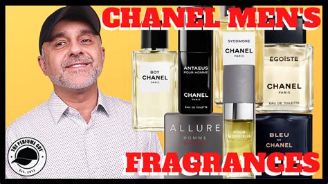 flannels chanel for men|Chanel fragrance.